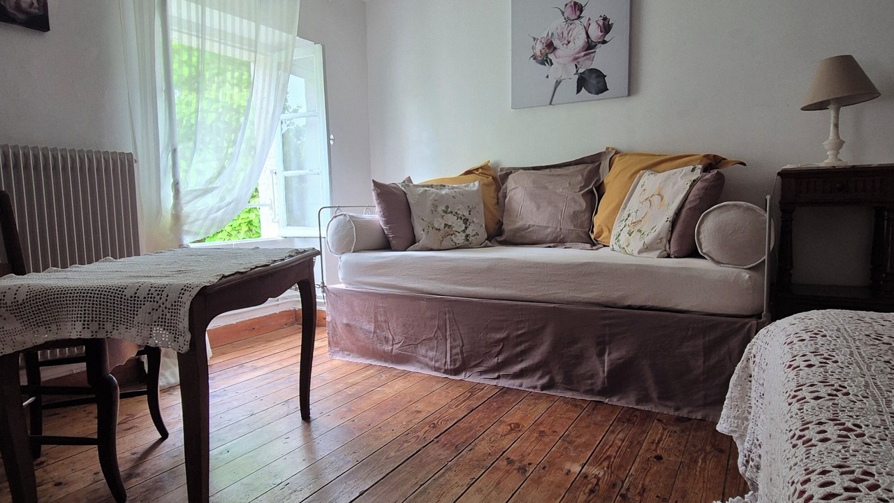 Photo of Bedroom in Vouthon