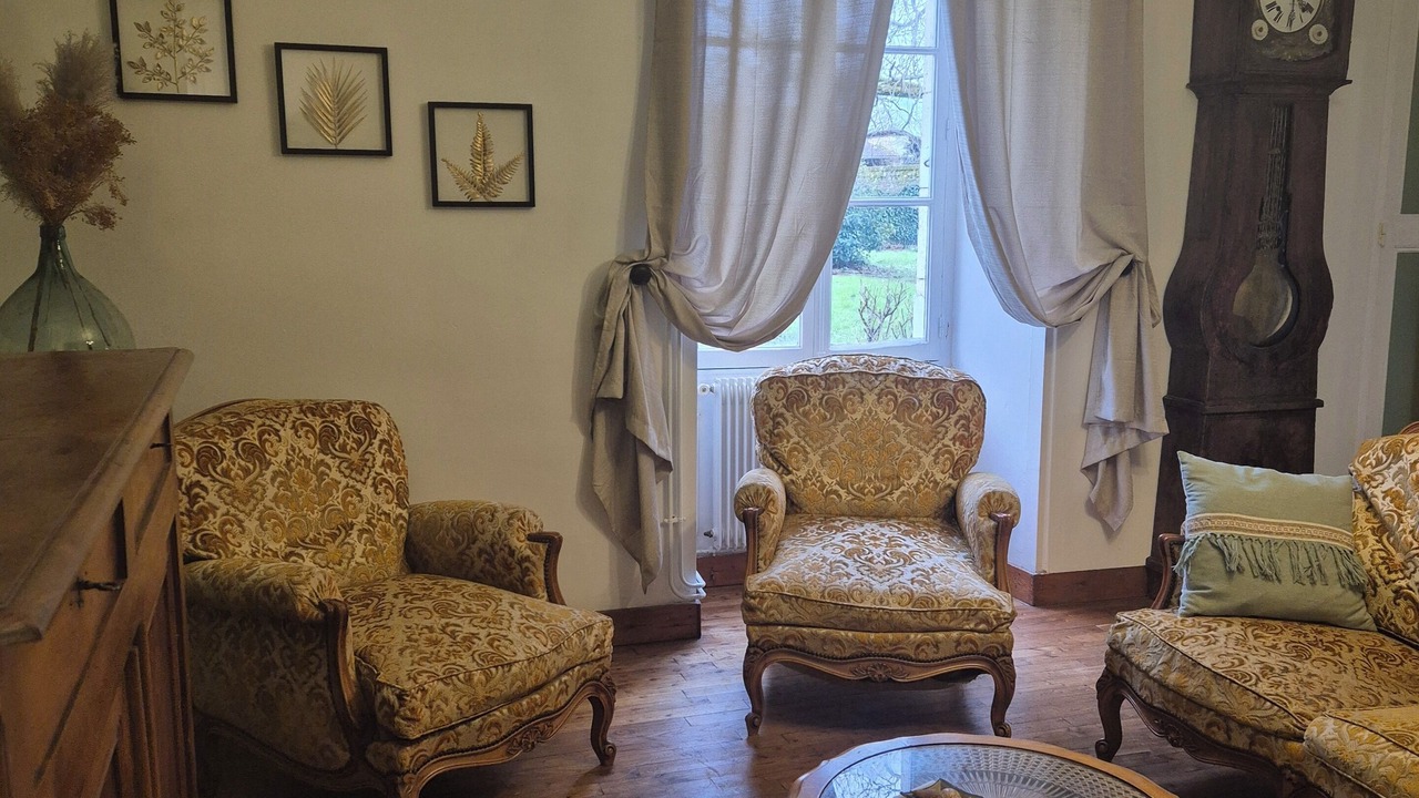 Photo of Livingroom in Vouthon