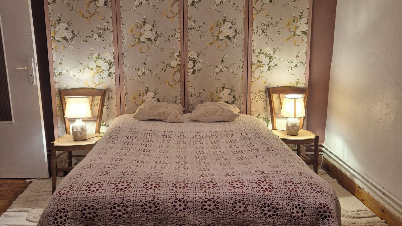 Photo of Bedroom in Vouthon