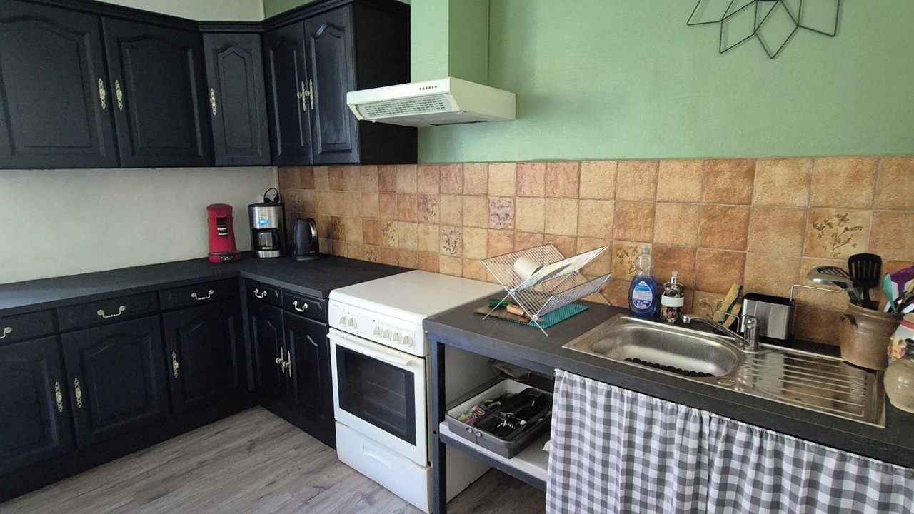 Photo of Kitchen in Vouthon