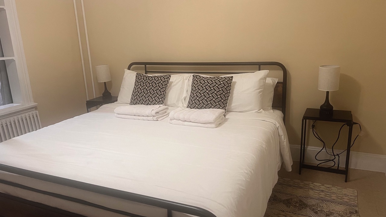 Photo of Bedroom in Hazleton