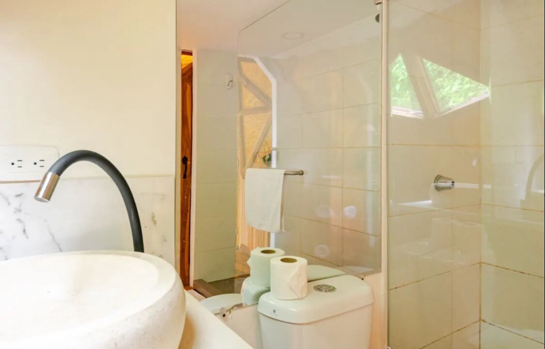 Photo of Bathroom in Mindo