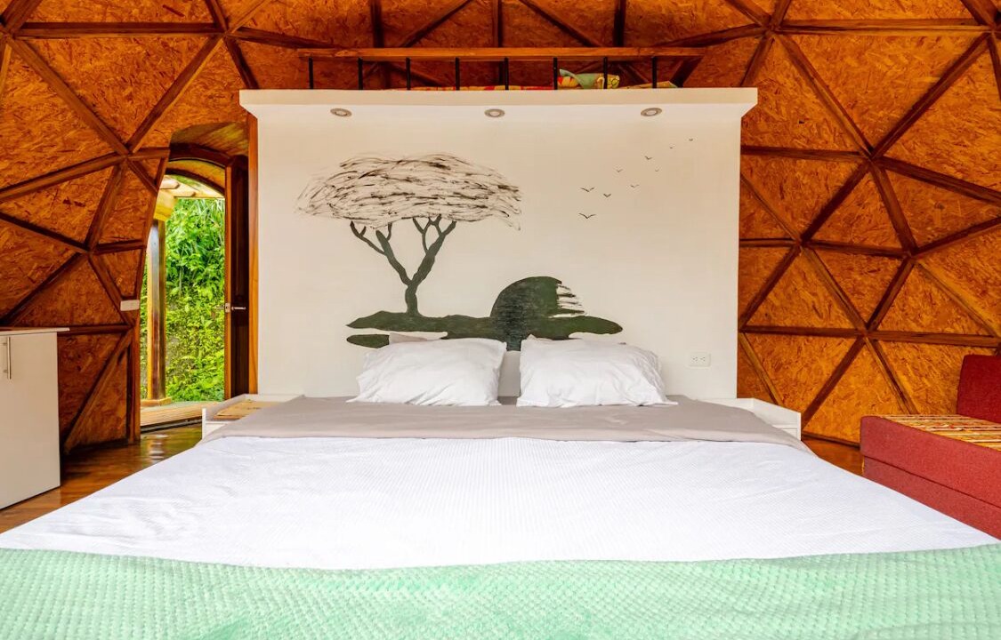 Photo of Bedroom in Mindo