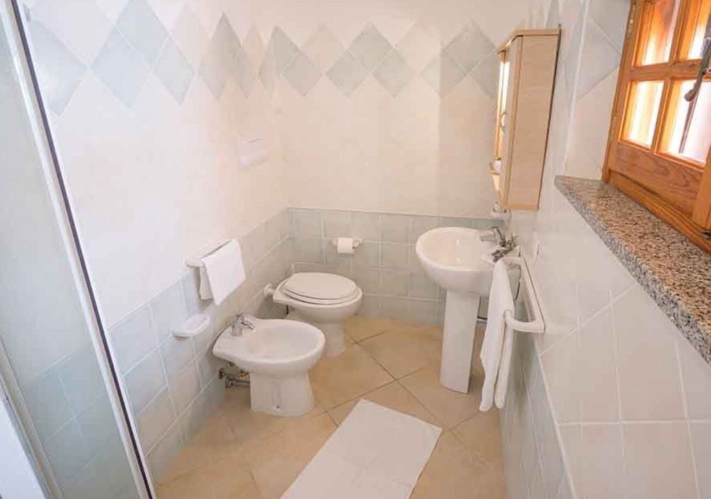 Photo of Bathroom in Siniscola