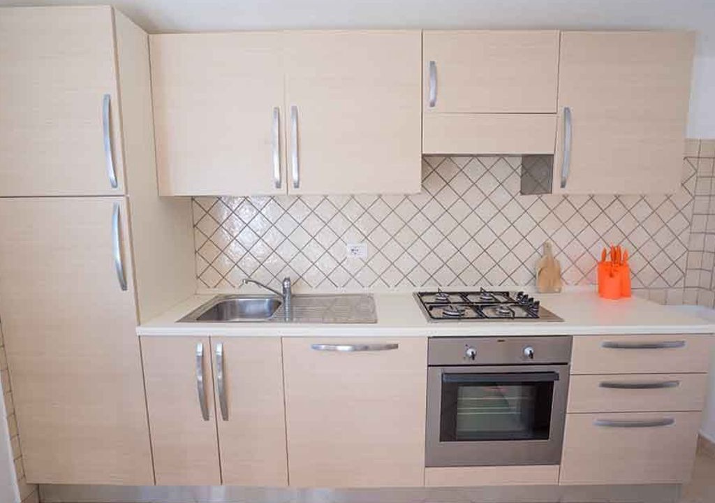 Photo of Kitchen in Siniscola