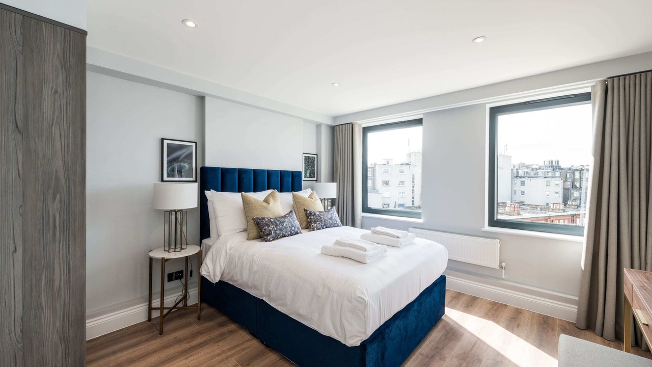 Photo of Bedroom in Kensington