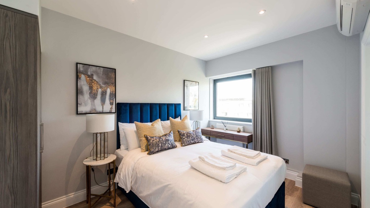 Photo of Bedroom in Kensington
