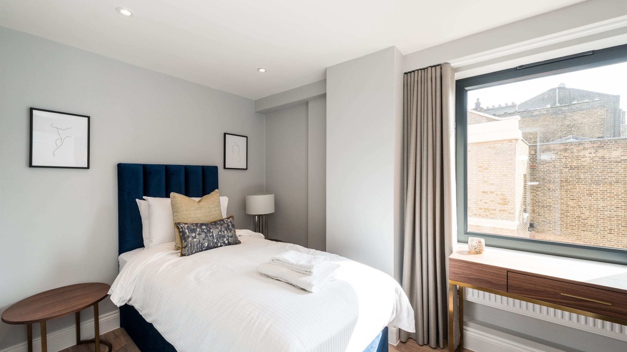 Photo of Bedroom in Kensington