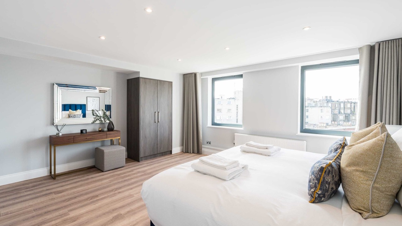 Photo of Bedroom in Kensington