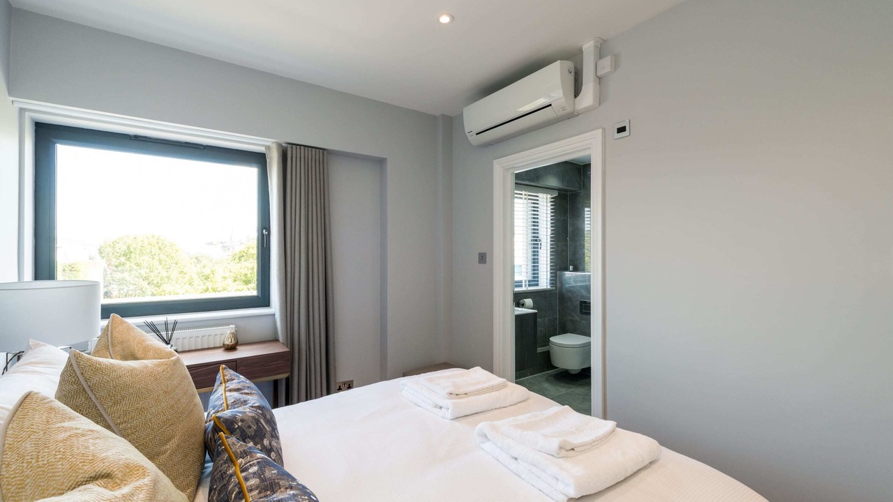 Photo of Bedroom in Kensington