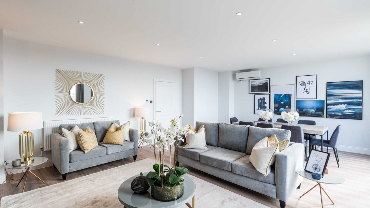 Photo of Livingroom in Kensington