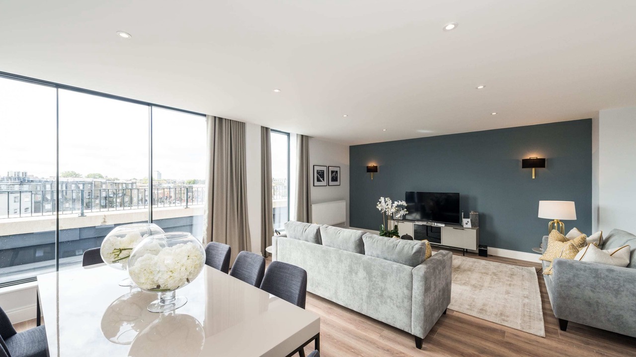 Photo of Livingroom in Kensington