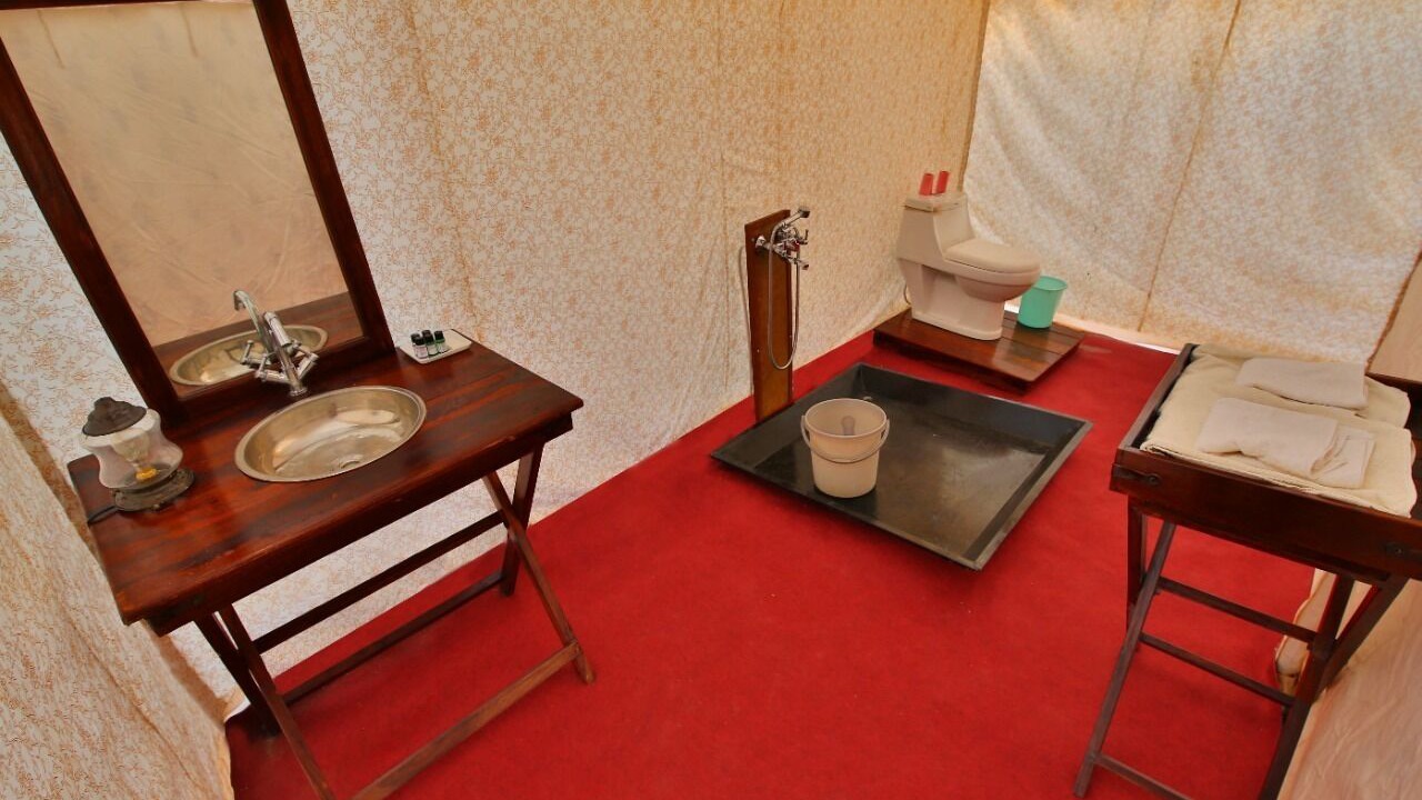 Photo of Bathroom in Naini