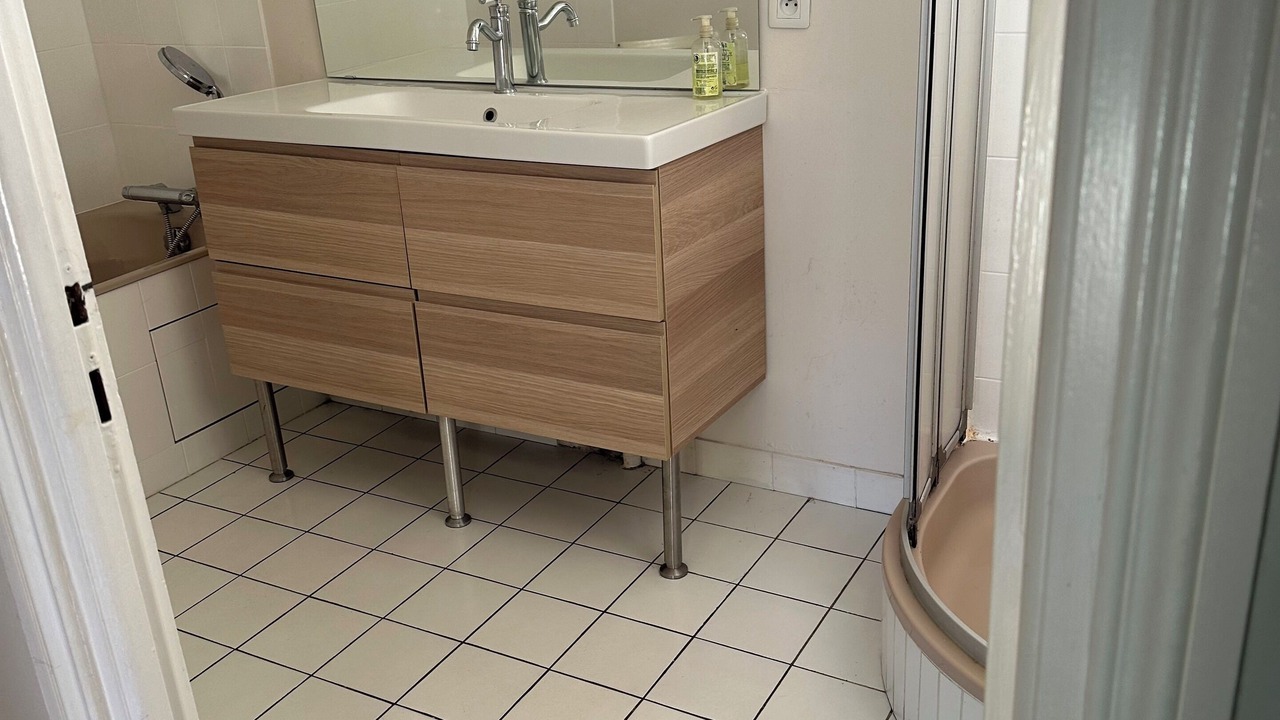 Photo of Bathroom in Saint-Hilarion