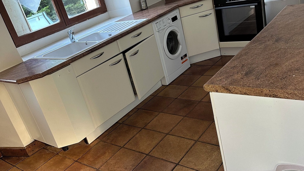Photo of Kitchen in Saint-Hilarion