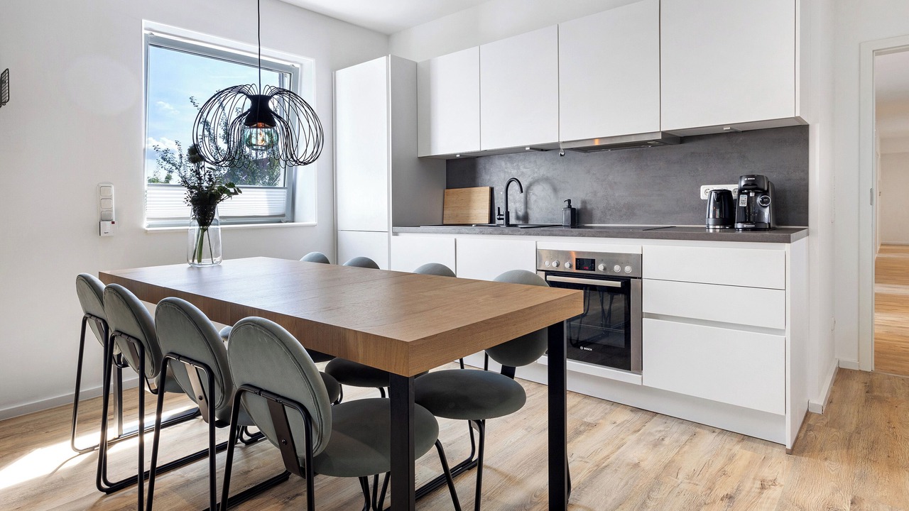 Photo of Kitchen in Holtensen