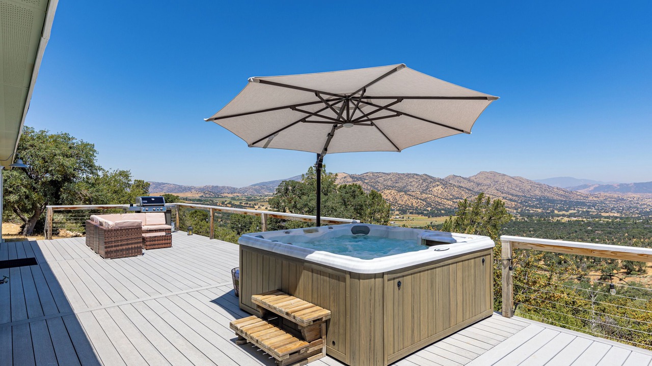 Photo of Patio Balcony in Tehachapi
