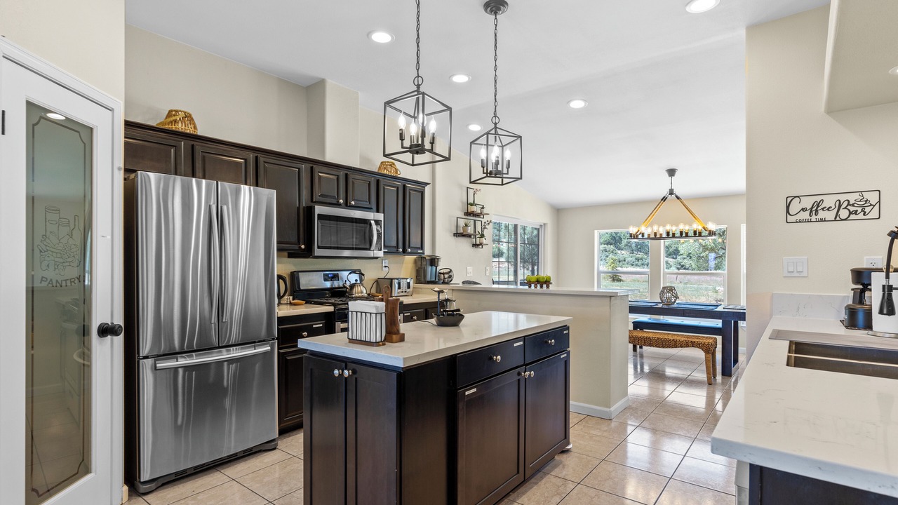 Photo of Kitchen in Tehachapi