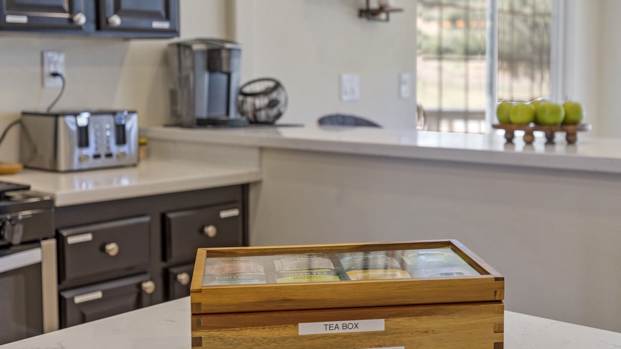 Photo of Kitchen in Tehachapi