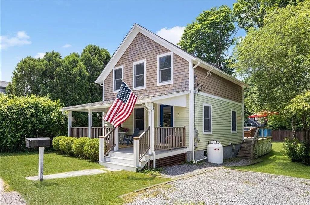 Photo of Outdoor in Jamestown