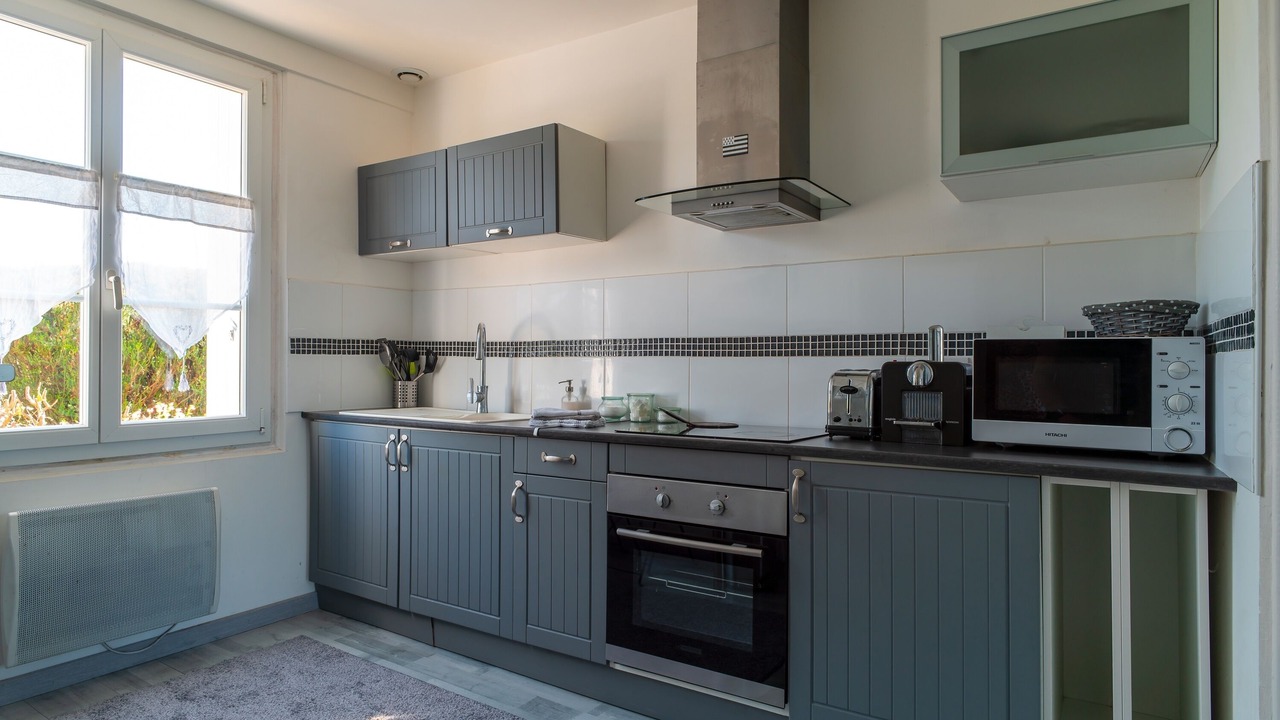 Photo of Kitchen in Pleyben