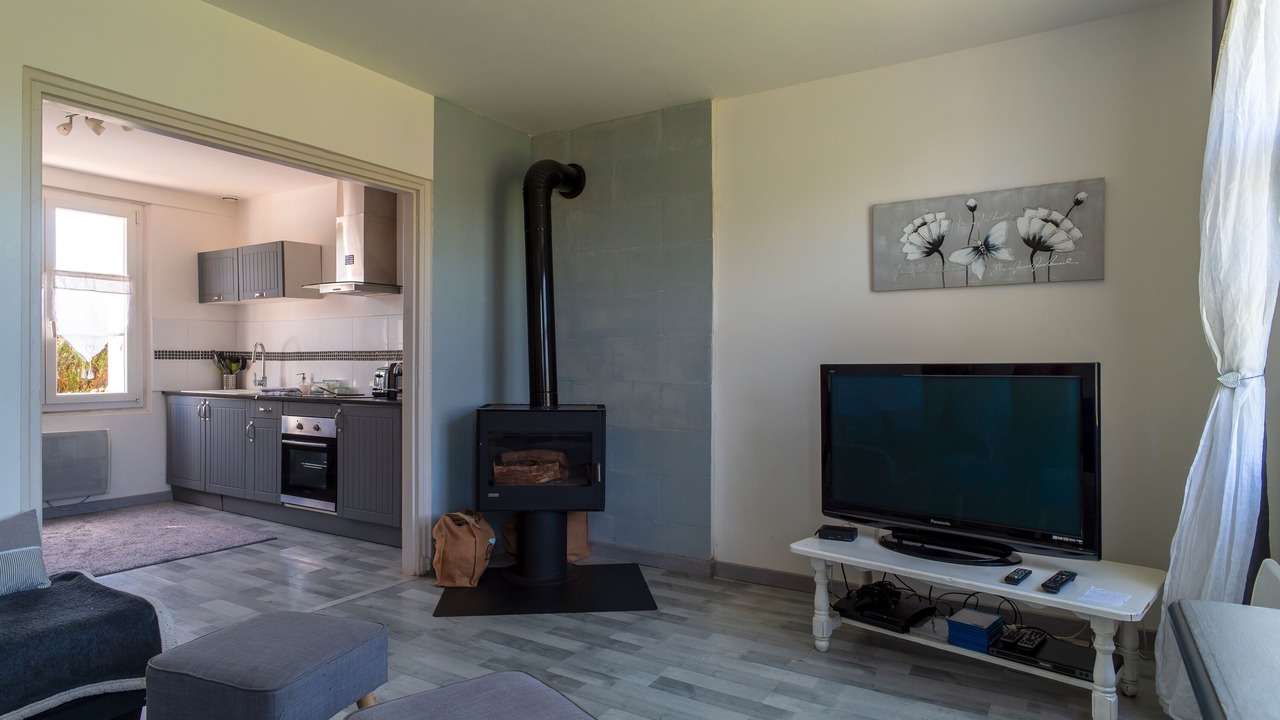 Photo of Livingroom in Pleyben