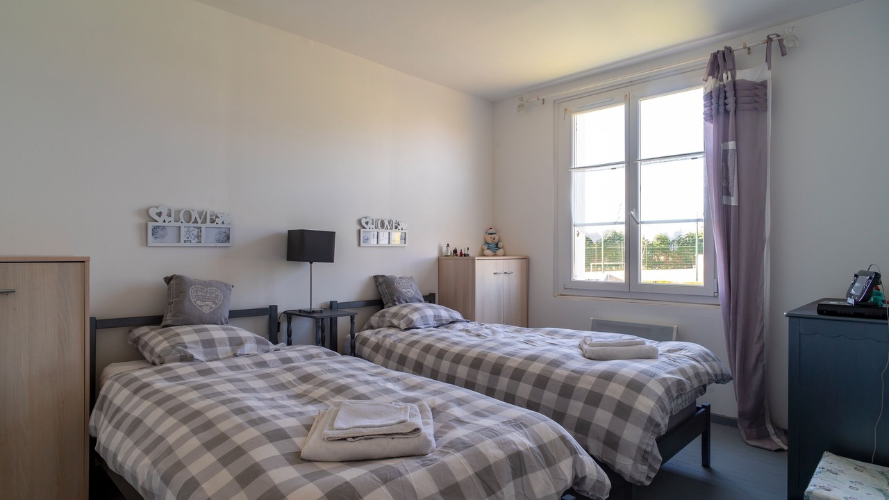 Photo of Bedroom in Pleyben