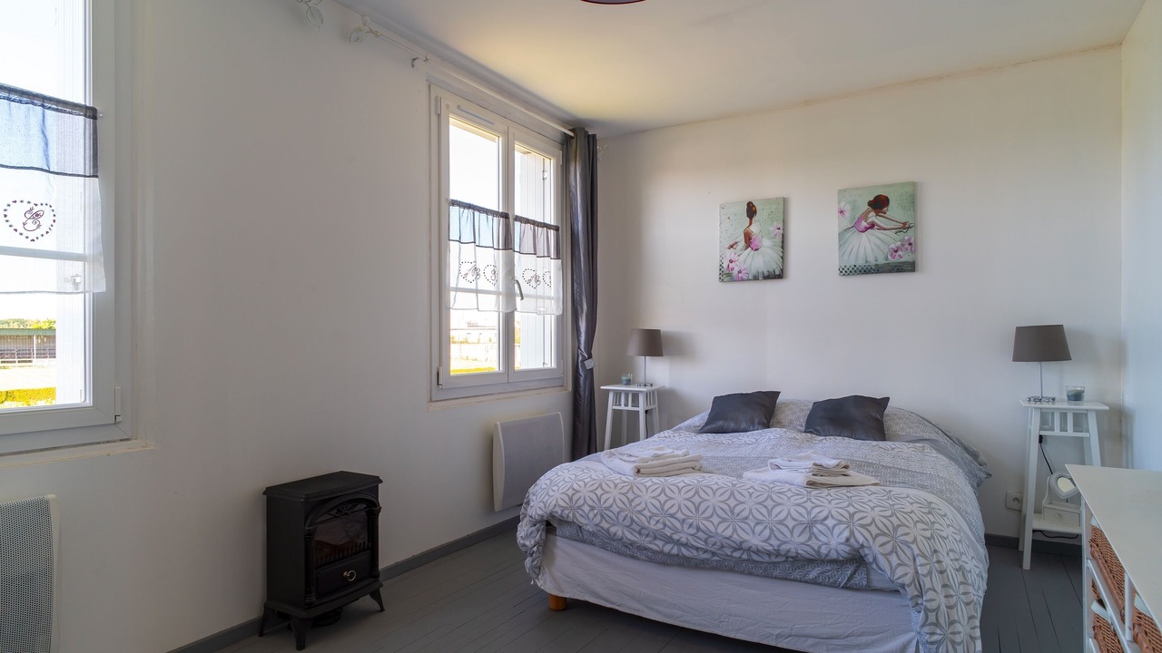 Photo of Bedroom in Pleyben