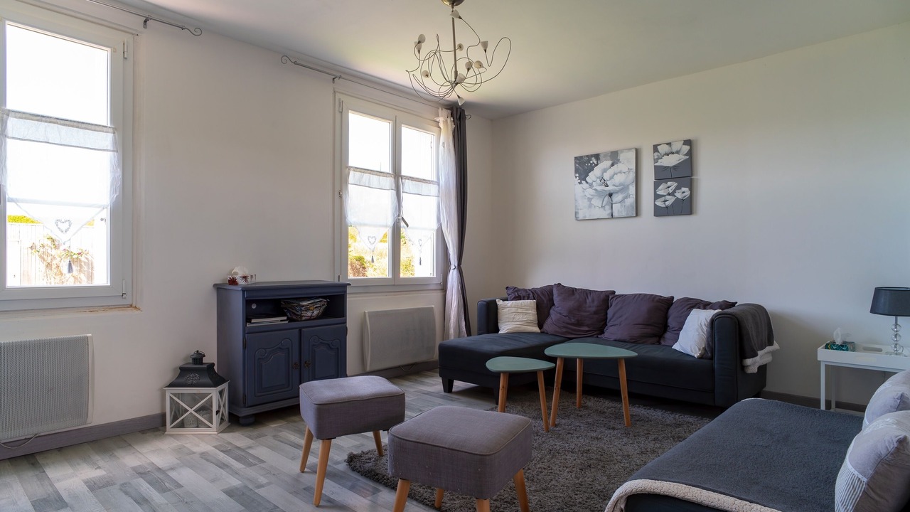 Photo of Livingroom in Pleyben