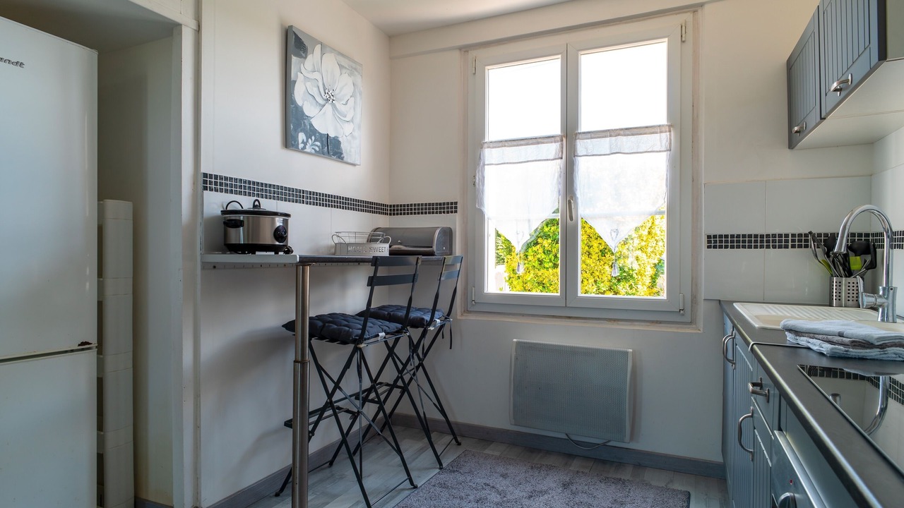 Photo of Kitchen in Pleyben