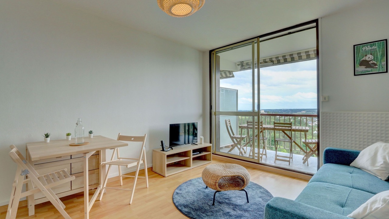 Photo of Livingroom in Montrichard Val de Cher