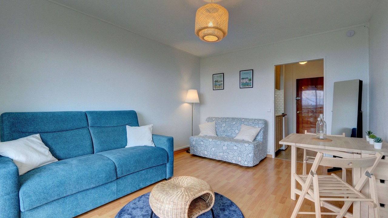 Photo of Livingroom in Montrichard Val de Cher