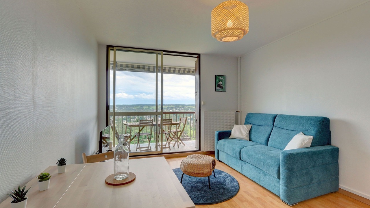 Photo of Livingroom in Montrichard Val de Cher