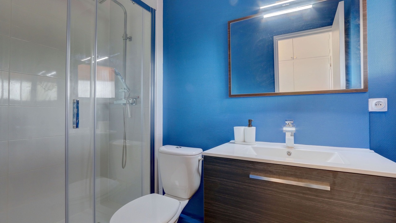 Photo of Bathroom in Montrichard Val de Cher