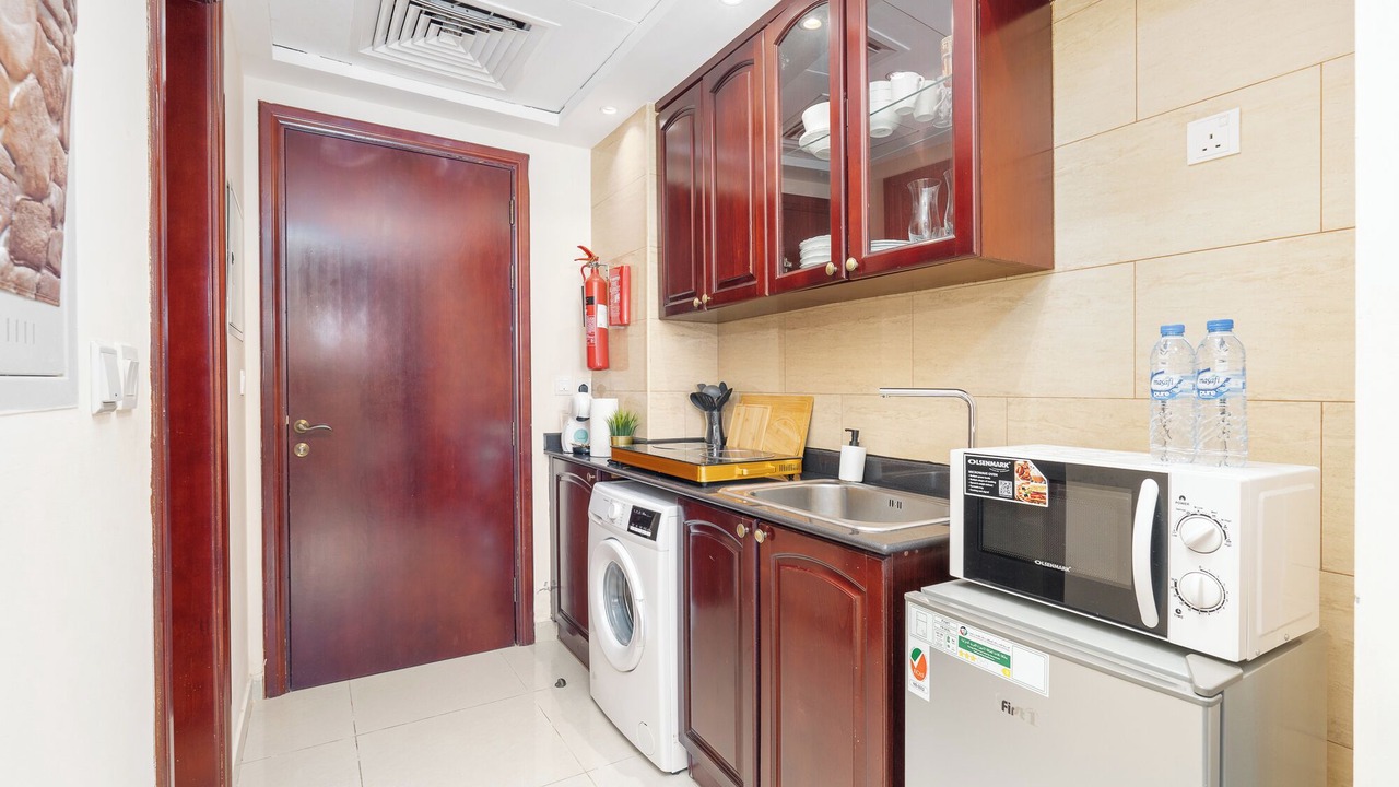 Photo of Kitchen in Al Hamra Village