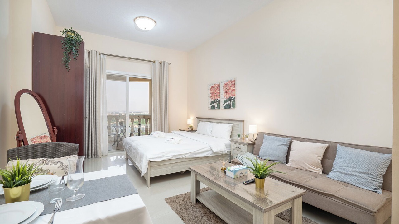 Photo of Bedroom in Al Hamra Village