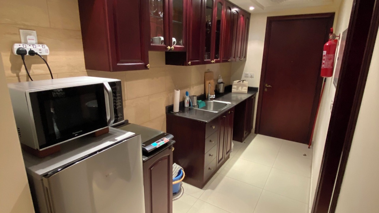 Photo of Kitchen in Al Hamra Village
