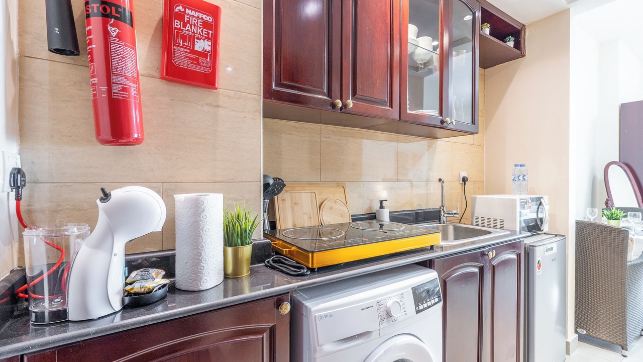 Photo of Kitchen in Al Hamra Village