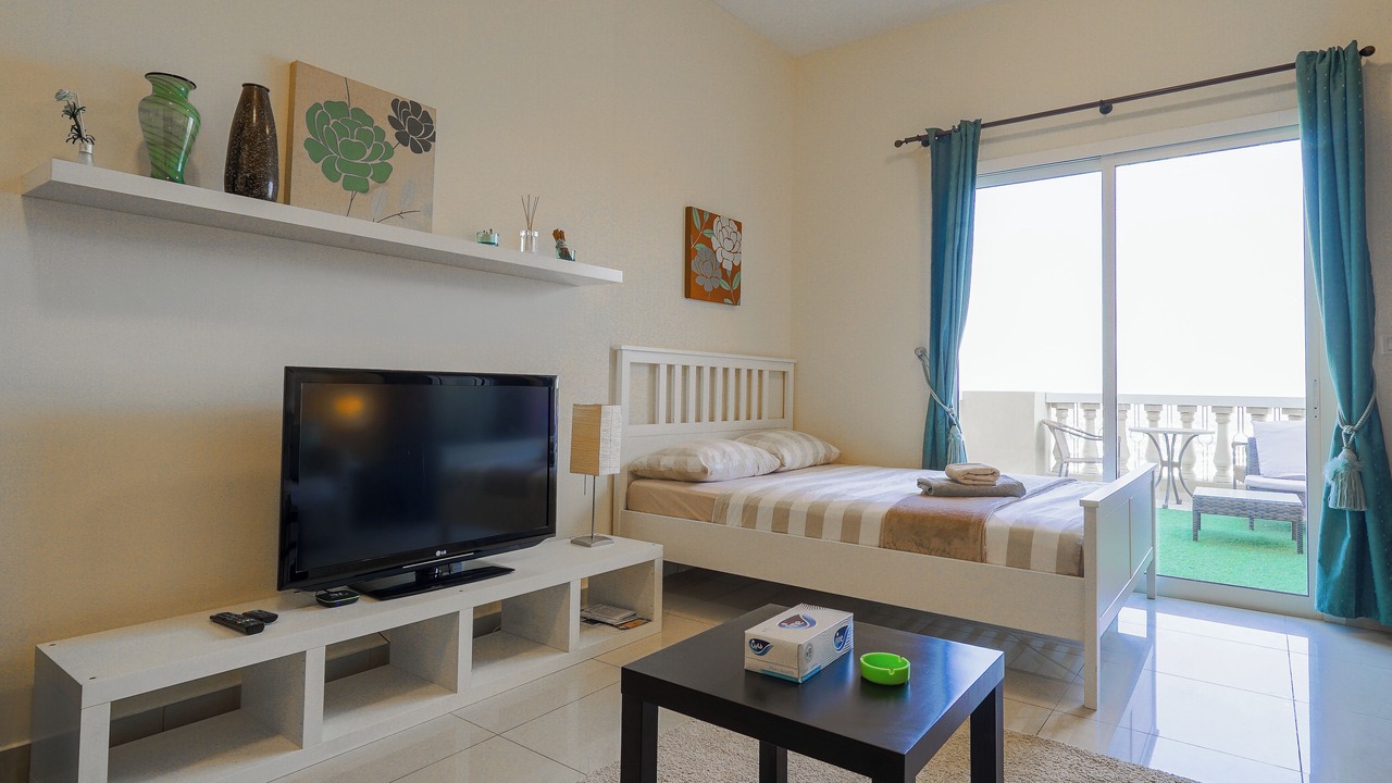 Photo of Livingroom in Al Hamra Village