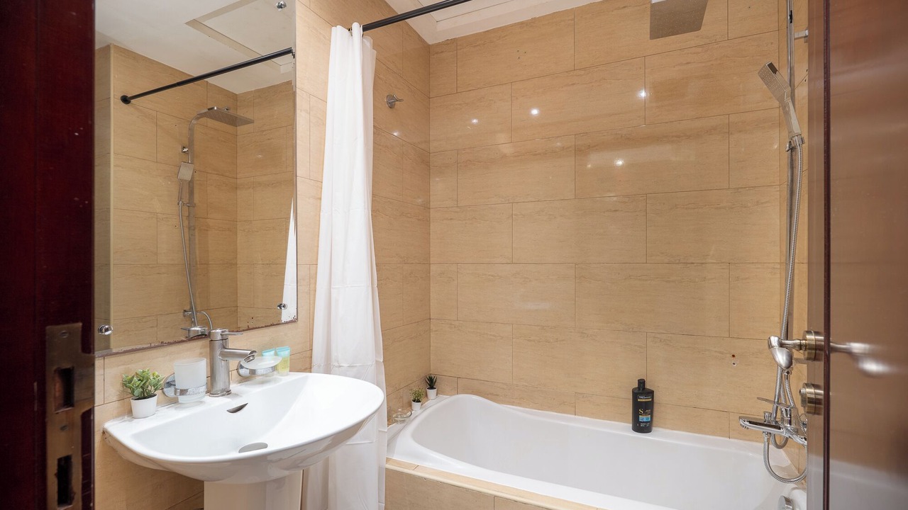 Photo of Bathroom in Al Hamra Village