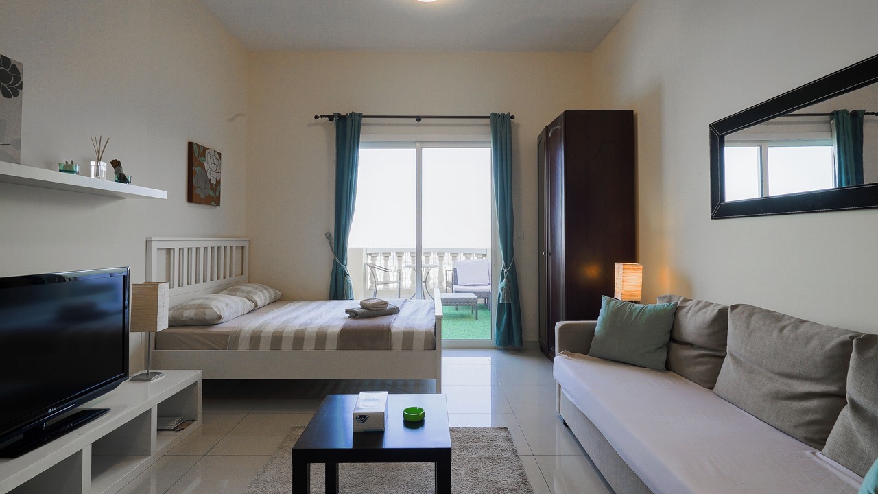 Photo of Livingroom in Al Hamra Village