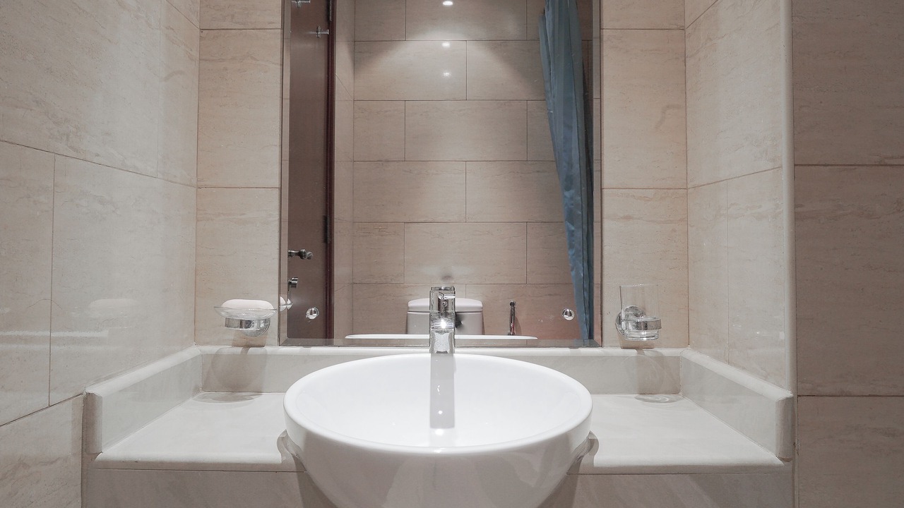 Photo of Bathroom in Al Hamra Village