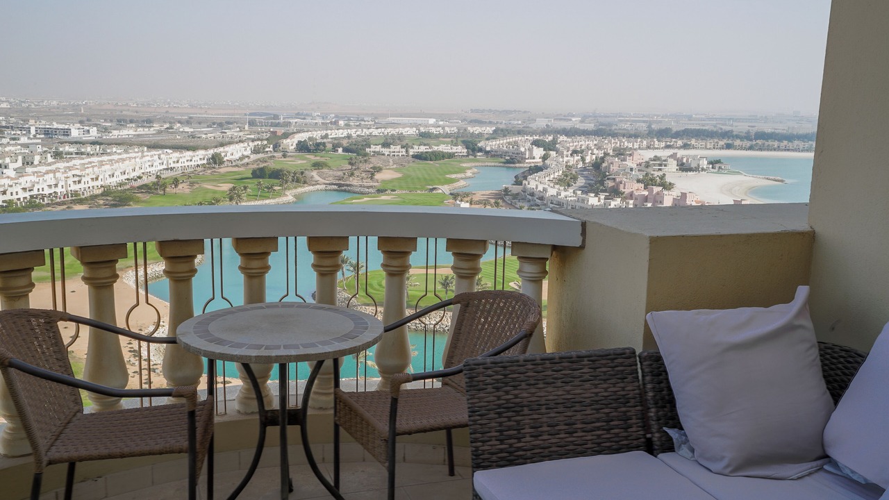 Photo of Patio Balcony in Al Hamra Village