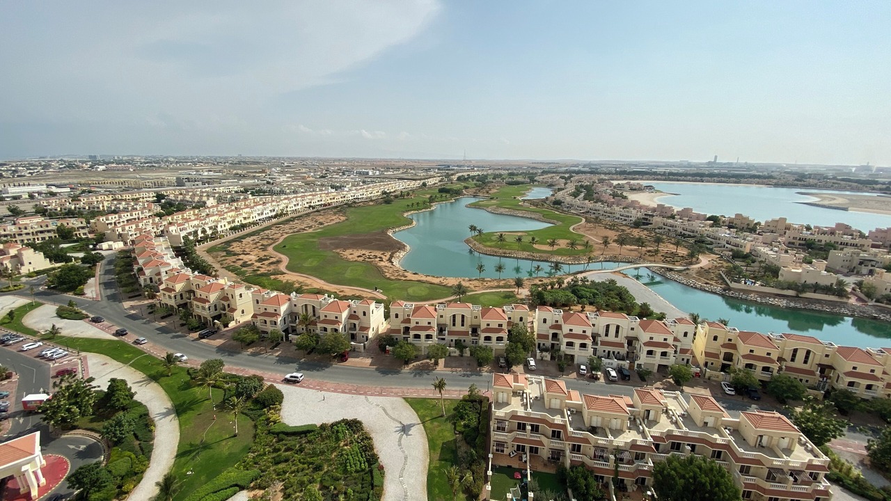 Photo of Patio Balcony in Al Hamra Village