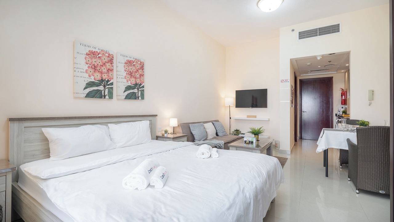 Photo of Bedroom in Al Hamra Village