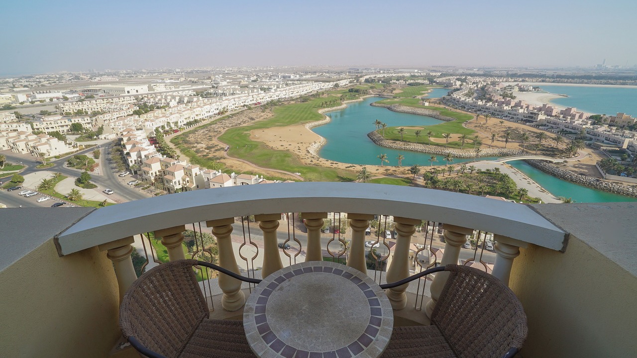 Photo of Patio Balcony in Al Hamra Village