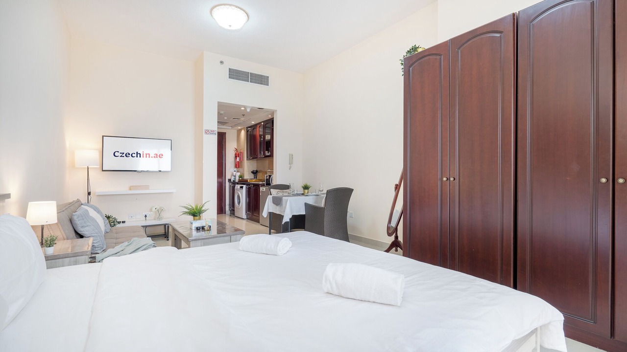 Photo of Bedroom in Al Hamra Village