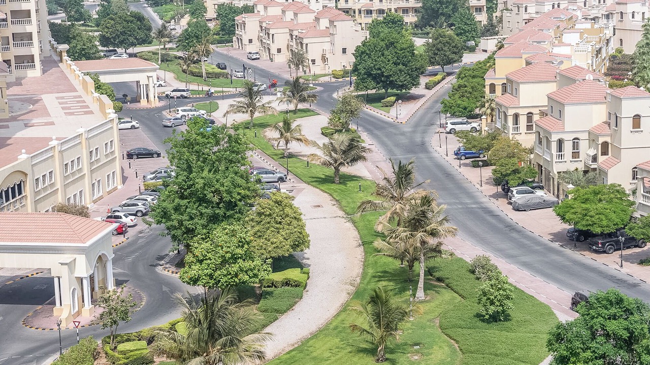Photo of Outdoor in Al Hamra Village