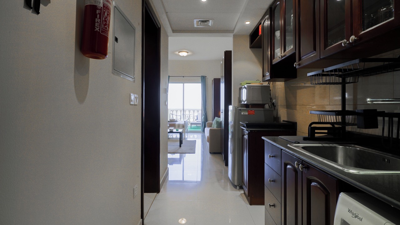 Photo of Kitchen in Al Hamra Village