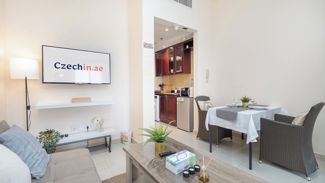 Photo of Livingroom in Al Hamra Village
